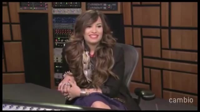 Live Chat w_ Demi Lovato 21 July 2011 Part 1 1031