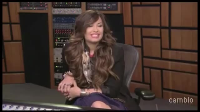 Live Chat w_ Demi Lovato 21 July 2011 Part 1 1032