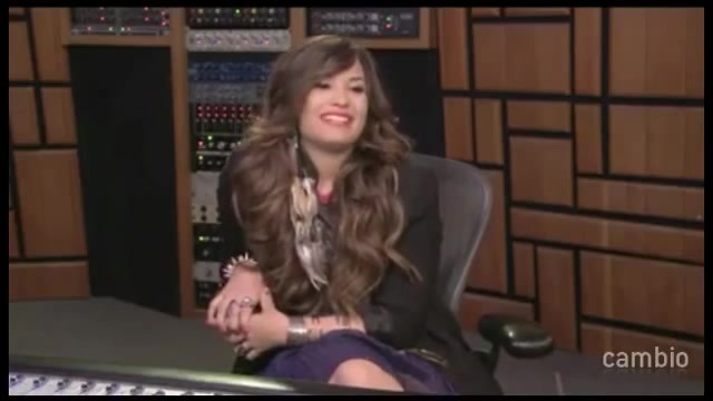 Live Chat w_ Demi Lovato 21 July 2011 Part 1 1033