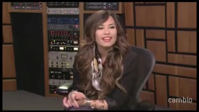 Live Chat w_ Demi Lovato 21 July 2011 Part 1 0184 - Demilush - Live Chat with Demi Lovato 21 July 2011