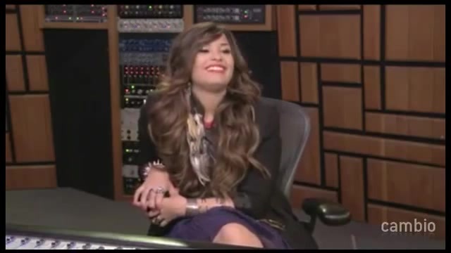 Live Chat w_ Demi Lovato 21 July 2011 Part 1 1034