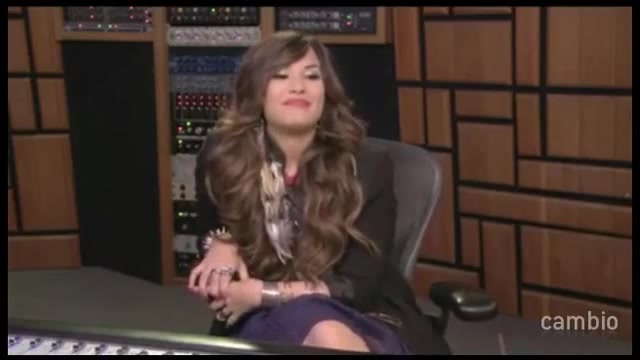 Live Chat w_ Demi Lovato 21 July 2011 Part 1 1038