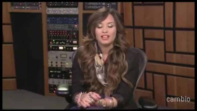 Live Chat w_ Demi Lovato 21 July 2011 Part 1 0198 - Demilush - Live Chat with Demi Lovato 21 July 2011
