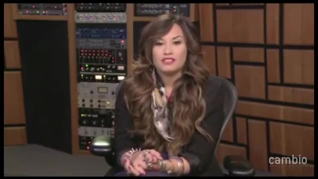 Live Chat w_ Demi Lovato 21 July 2011 Part 1 0203 - Demilush - Live Chat with Demi Lovato 21 July 2011