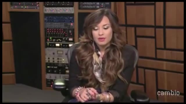 Live Chat w_ Demi Lovato 21 July 2011 Part 1 0209 - Demilush - Live Chat with Demi Lovato 21 July 2011