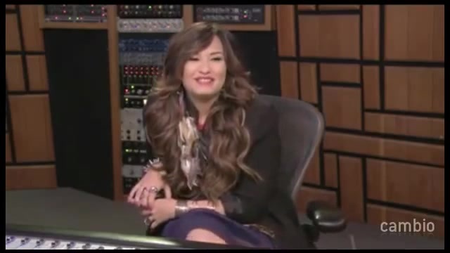 Live Chat w_ Demi Lovato 21 July 2011 Part 1 1056 - Demilush - Live Chat with Demi Lovato 21 July 2011 Part oo2