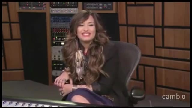 Live Chat w_ Demi Lovato 21 July 2011 Part 1 1057 - Demilush - Live Chat with Demi Lovato 21 July 2011 Part oo2