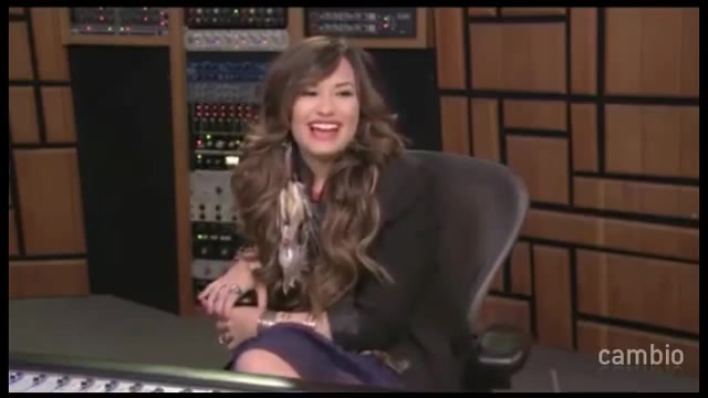 Live Chat w_ Demi Lovato 21 July 2011 Part 1 1058