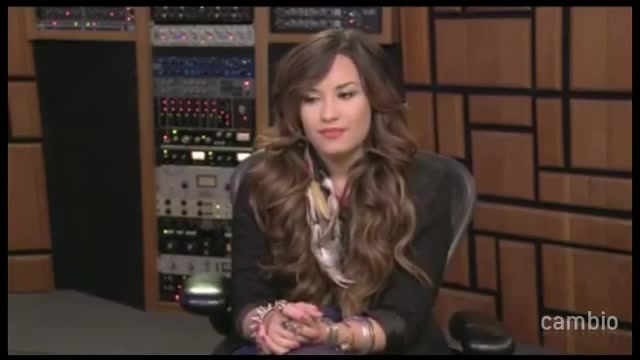 Live Chat w_ Demi Lovato 21 July 2011 Part 1 0214 - Demilush - Live Chat with Demi Lovato 21 July 2011