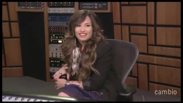 Live Chat w_ Demi Lovato 21 July 2011 Part 1 1061