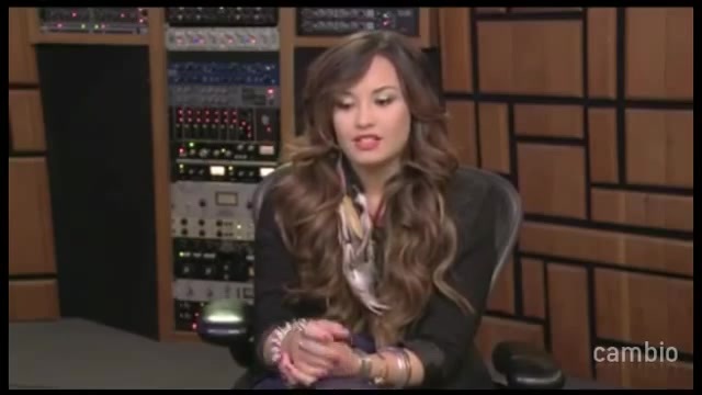 Live Chat w_ Demi Lovato 21 July 2011 Part 1 0216 - Demilush - Live Chat with Demi Lovato 21 July 2011