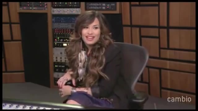 Live Chat w_ Demi Lovato 21 July 2011 Part 1 1063