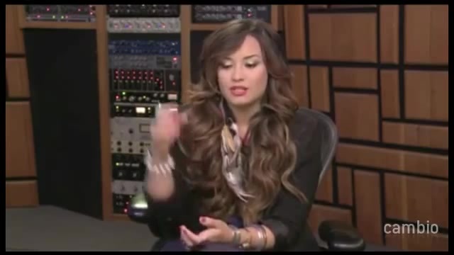 Live Chat w_ Demi Lovato 21 July 2011 Part 1 0217 - Demilush - Live Chat with Demi Lovato 21 July 2011