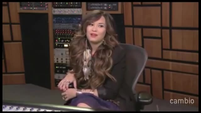 Live Chat w_ Demi Lovato 21 July 2011 Part 1 1065