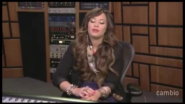 Live Chat w_ Demi Lovato 21 July 2011 Part 1 0626