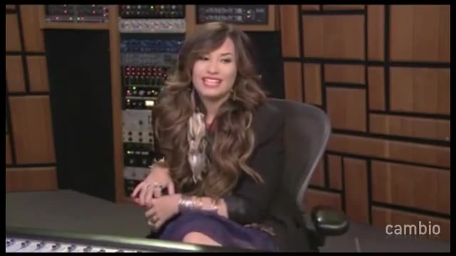 Live Chat w_ Demi Lovato 21 July 2011 Part 1 1067