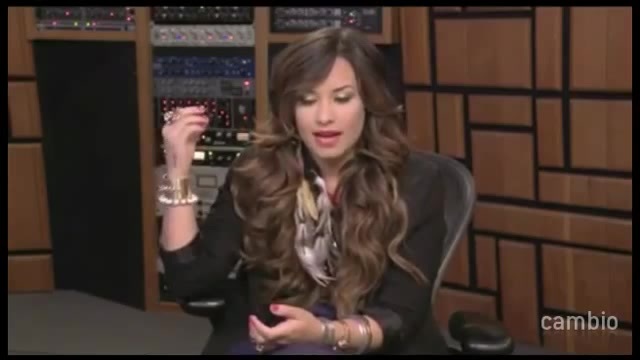 Live Chat w_ Demi Lovato 21 July 2011 Part 1 0221 - Demilush - Live Chat with Demi Lovato 21 July 2011