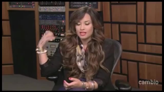 Live Chat w_ Demi Lovato 21 July 2011 Part 1 0226 - Demilush - Live Chat with Demi Lovato 21 July 2011