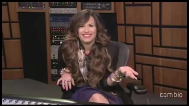Live Chat w_ Demi Lovato 21 July 2011 Part 1 1073 Live Chat w_ Demi Lovato 21 July 2011 Part 1 1073