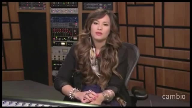 Live Chat w_ Demi Lovato 21 July 2011 Part 1 0634