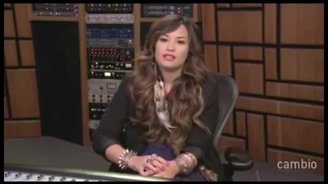Live Chat w_ Demi Lovato 21 July 2011 Part 1 0635