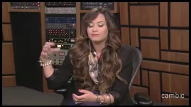 Live Chat w_ Demi Lovato 21 July 2011 Part 1 0228 - Demilush - Live Chat with Demi Lovato 21 July 2011
