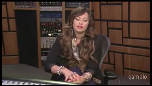 Live Chat w_ Demi Lovato 21 July 2011 Part 1 0638