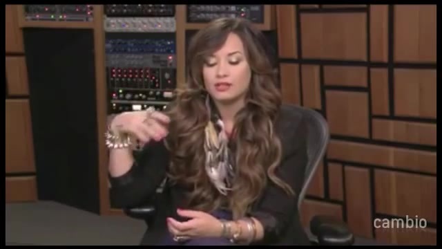 Live Chat w_ Demi Lovato 21 July 2011 Part 1 0231 - Demilush - Live Chat with Demi Lovato 21 July 2011