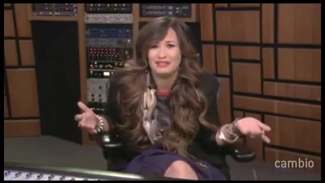 Live Chat w_ Demi Lovato 21 July 2011 Part 1 1078 Live Chat w_ Demi Lovato 21 July 2011 Part 1 1078
