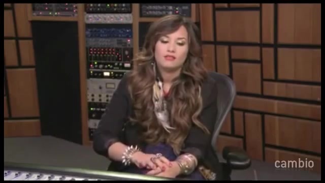 Live Chat w_ Demi Lovato 21 July 2011 Part 1 0640