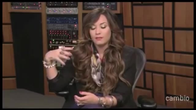 Live Chat w_ Demi Lovato 21 July 2011 Part 1 0233 - Demilush - Live Chat with Demi Lovato 21 July 2011