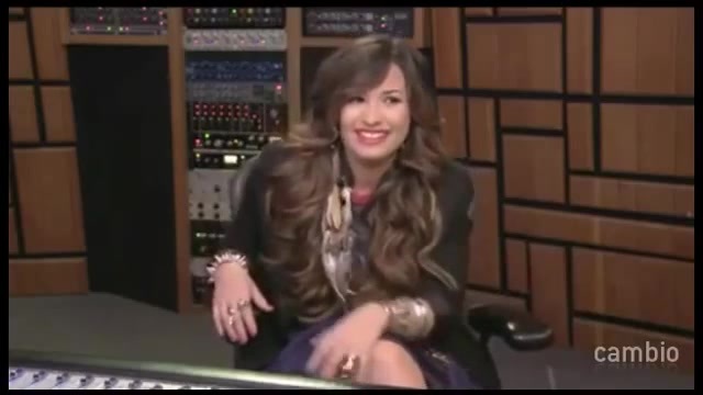 Live Chat w_ Demi Lovato 21 July 2011 Part 1 1080 - Demilush - Live Chat with Demi Lovato 21 July 2011 Part oo2