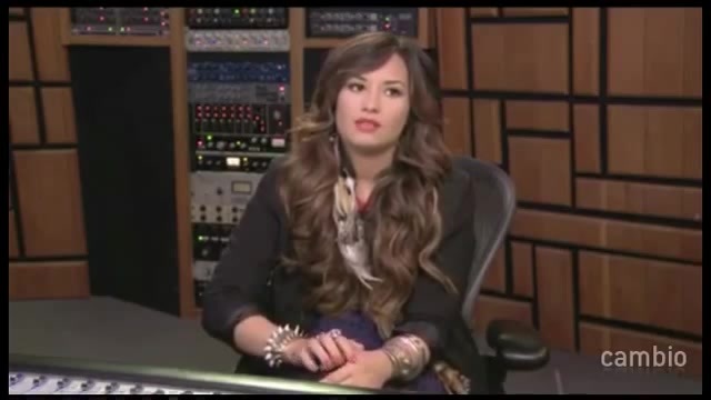 Live Chat w_ Demi Lovato 21 July 2011 Part 1 0643