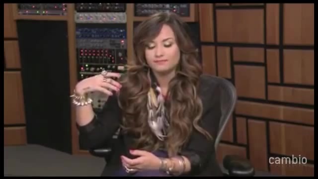 Live Chat w_ Demi Lovato 21 July 2011 Part 1 0236 - Demilush - Live Chat with Demi Lovato 21 July 2011