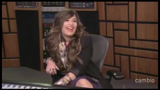 Live Chat w_ Demi Lovato 21 July 2011 Part 1 1083 Live Chat w_ Demi Lovato 21 July 2011 Part 1 1083