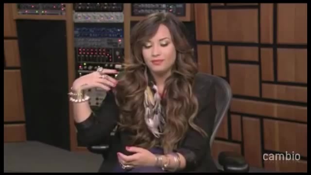 Live Chat w_ Demi Lovato 21 July 2011 Part 1 0237 - Demilush - Live Chat with Demi Lovato 21 July 2011