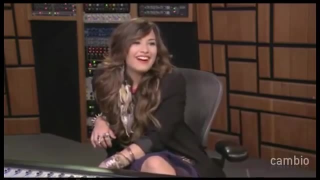 Live Chat w_ Demi Lovato 21 July 2011 Part 1 1085