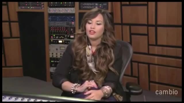 Live Chat w_ Demi Lovato 21 July 2011 Part 1 0648