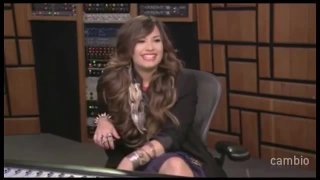 Live Chat w_ Demi Lovato 21 July 2011 Part 1 1088