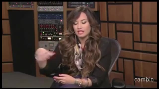Live Chat w_ Demi Lovato 21 July 2011 Part 1 0242 - Demilush - Live Chat with Demi Lovato 21 July 2011