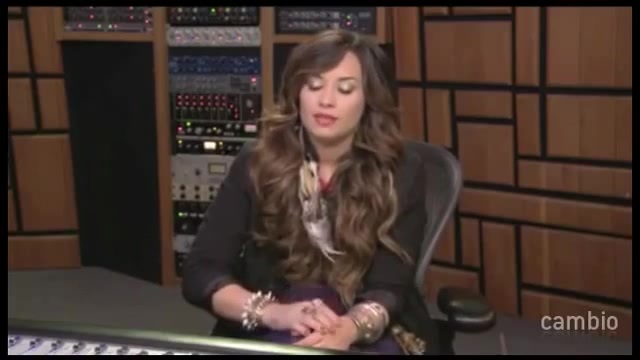 Live Chat w_ Demi Lovato 21 July 2011 Part 1 0650