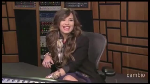 Live Chat w_ Demi Lovato 21 July 2011 Part 1 1091