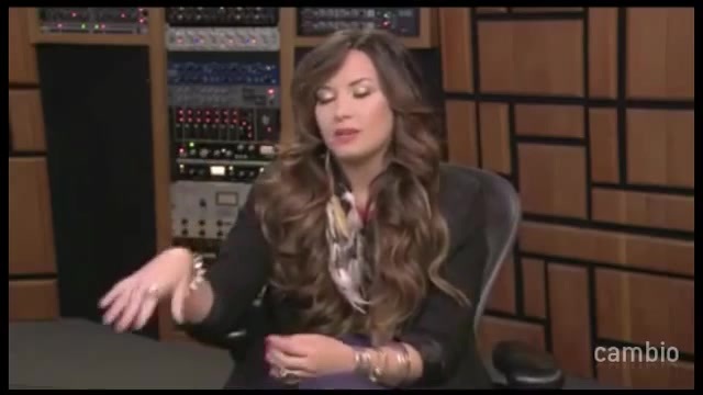 Live Chat w_ Demi Lovato 21 July 2011 Part 1 0246 - Demilush - Live Chat with Demi Lovato 21 July 2011