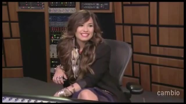 Live Chat w_ Demi Lovato 21 July 2011 Part 1 1093