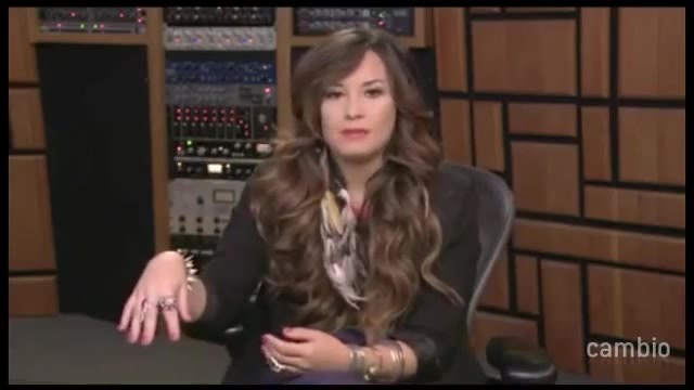 Live Chat w_ Demi Lovato 21 July 2011 Part 1 0247 - Demilush - Live Chat with Demi Lovato 21 July 2011