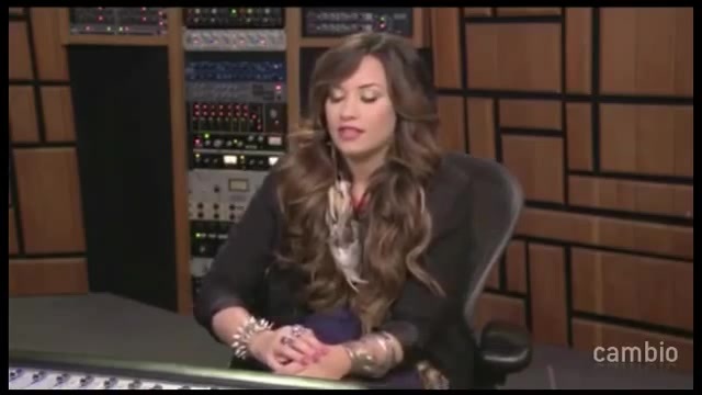 Live Chat w_ Demi Lovato 21 July 2011 Part 1 0656