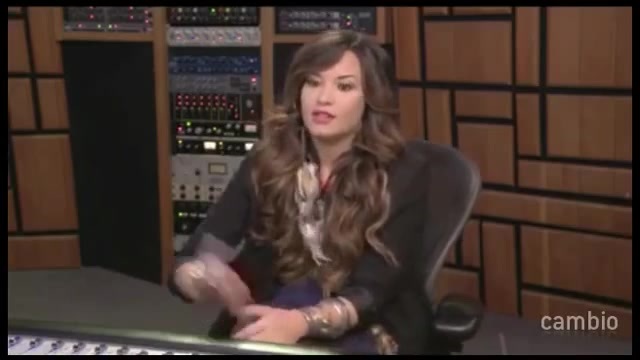 Live Chat w_ Demi Lovato 21 July 2011 Part 1 0657