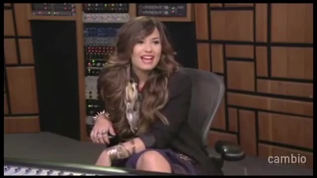Live Chat w_ Demi Lovato 21 July 2011 Part 1 1094