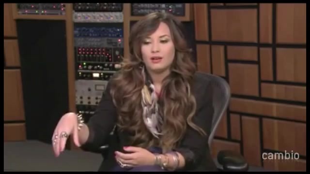 Live Chat w_ Demi Lovato 21 July 2011 Part 1 0251 - Demilush - Live Chat with Demi Lovato 21 July 2011