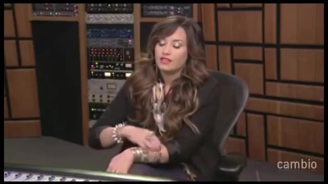 Live Chat w_ Demi Lovato 21 July 2011 Part 1 0661